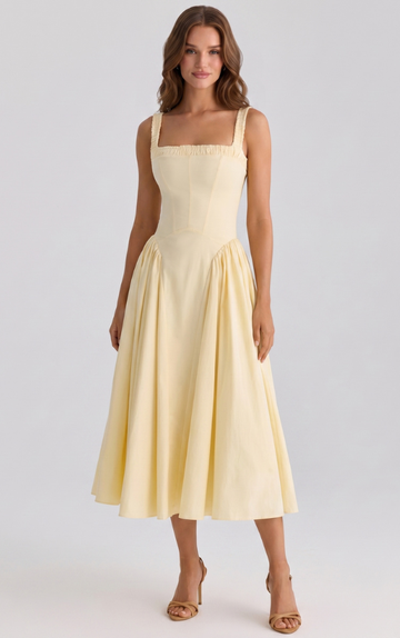 Vestido Limón