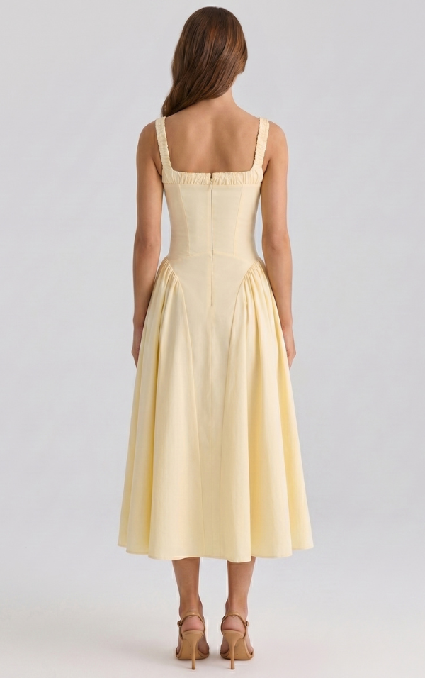 Vestido Limón
