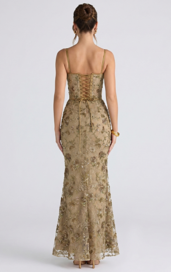 Vestido Manuela