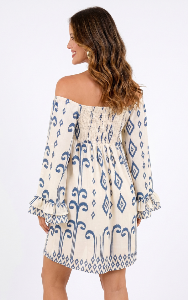 Vestido Muyal