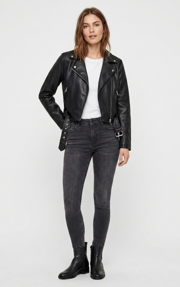 Campera Cropped - Ingrid